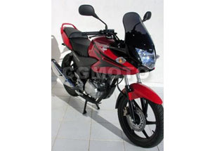 BULLE HP +13 CM CBF 125 (+ KIT VIS) 2009