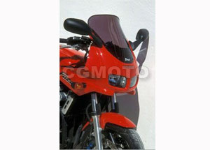 BULLE HP + 10 CM FZS 600 FAZER 98/2001