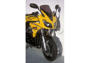 BULLE HP + 5 CM FZS 600 FAZER 2002/2003