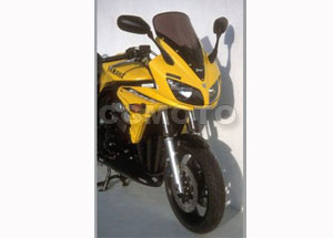 BULLE HP + 10 CM FZS 600 FAZER 2002/2003