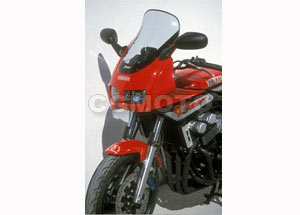 BULLE HP + 15 CM FZS 600 FAZER 98/2001