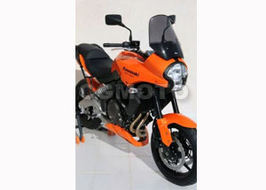 BULLE HP + 10 CM VERSYS 2007/2009