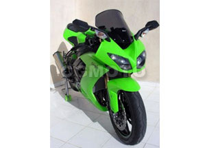 BULLE HP + 5 CM ZX 10 R 2008/2009