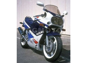 BULLE HP + 5 CM GSXR 1100 89/90