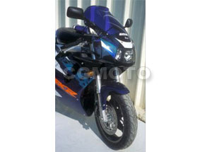 BULLE HP GSXR 1100 W 95/98 (EXPORT) 