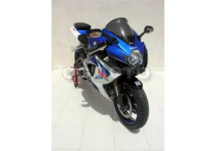 BULLE HP GSXR 600/750 2006/2007 