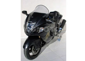 BULLE HP + 8 CM GSXR 1300 R HAYABUSA 2008/2009 