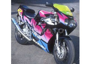 BULLE TO GSXR 750 W 92/93 