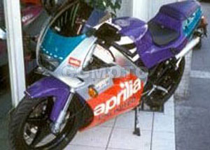 BULLE TO 125 FUTURA REPLICA 87 