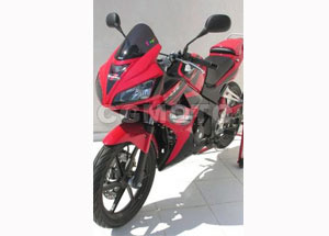 BULLE AEROMAX TO CBR 125 2007/2008