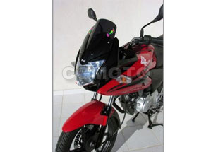 BULLE AEROMAX TO CBF 125 (+ KIT VIS) 2009