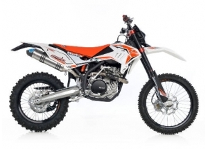 Enduro Sport + coup carbone (2008) NH