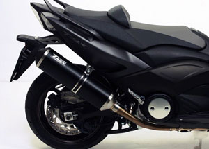 Pot T-MAX 530 Ligne Complète Ipersport Black Line