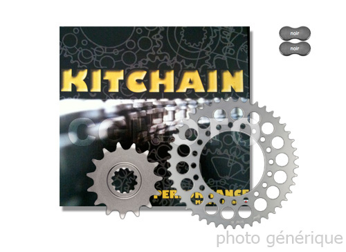 Kit chaine Sachs 125 Xtc