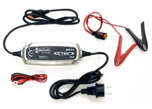 Chargeur Batterie Moto / Auto