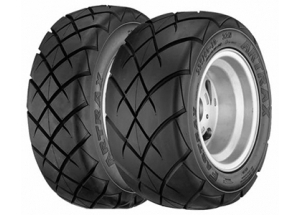 Pneu Quad 18.5/6.5x10 TL FASTRAX Homologué Route