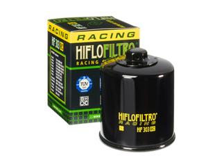 Filtre à huile Hiflofiltro Racing HF303RC Kawasaki