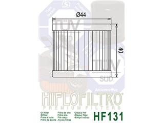 Filtre à huile Hiflofiltro HF131