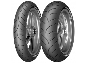 Pneu Route 120/70 ZR 17 58W TL AV SPORTMAX QUALIFIER 2