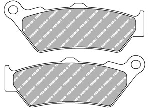 Plaquette de Frein Organique Eco-Friction Route