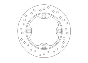 Disque de Frein Honda