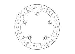 Disque de Frein Bmw K1200 R/S