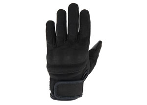 Gants moto été ventilé SUM-R - Homme – Noir