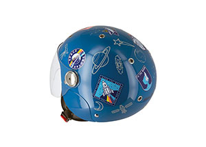 Casque Jet Junior S775 SPOUTNIK Enfant