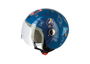 Casque Jet Junior S775 SPOUTNIK Enfant