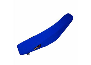 Housse de selle TM MX-EN 125 250 450 530 2003-2007 BLUE (M1010-1BL)