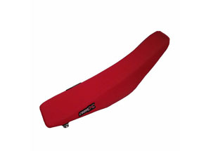 Housse de selle HONDA CRF 250L 2013-2020 - RED (M116-1R)