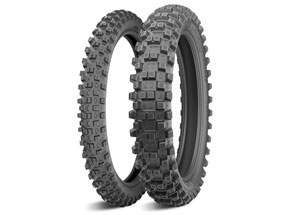 Pneu Enduro 100/90 R 19 M/C 57R TRACKER