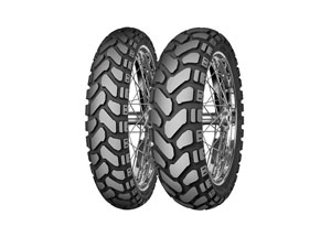 Pneu Trail 120/70B19 60T E-07+