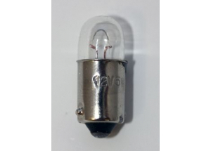 Ampoule Mini Clignotant - 12V 5W Ba9s