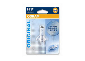 Ampoule Auto H7-12V 55W Px26d Xtra White