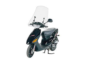 Parebrise Honda Sfx 50