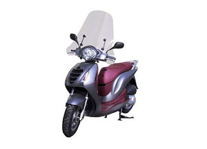 Parebrise Honda Psi 125