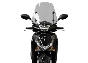 Parebrise Honda Sh125i/150i