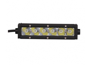 Projecteur 6 LED Quad 30W 3D