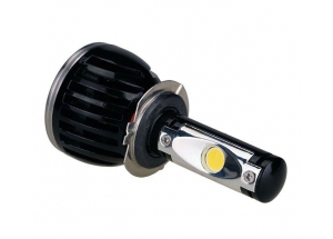 Ampoule H7 LED + Ballast 16W - 2200 Lumens