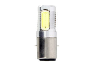 Ampoules de Projecteur 4 LED 1.5W 12V - BA20D SMD 5050