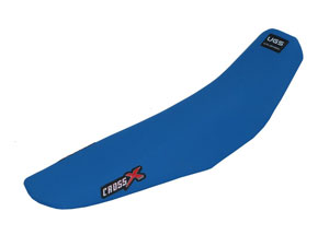 Housse de selle TM MX-EN 125 250 450 530 2008-2014 UGS BLUE (UM1011-1BL)