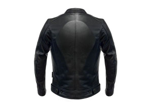 Blouson Cuir Femme