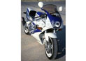 BULLE HP FZR 1000 EXUP 91/93 