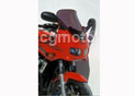 BULLE HP + 10 CM FZS 600 FAZER 98/2001