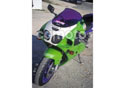 BULLE HP ZX 7 R 96/2002 