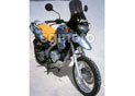 BULLE HP + 15 CM F 650 GS 2000/2007 (+ KIT VIS)