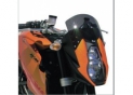 BULLE HP + 10 CM 990 2006 SUPER DUKE (+ KIT FIX)