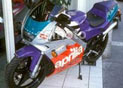 BULLE TO 125 FUTURA REPLICA 87 