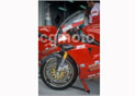 BULLE RACING DUCATI 851/888 91/96 SUPERBIKE 